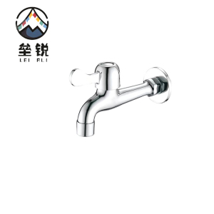 垒锐冷水长脖水龙头 4分 个