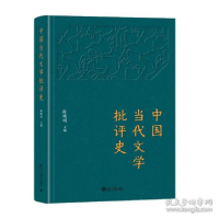 正版新书]中国当代文学批评史 中国现当代文学理论 陈晓明陈晓明