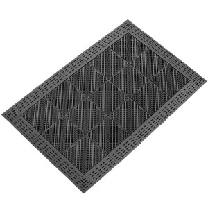 金迪乐清洁脚垫防滑地垫 定制D款100*100cm/平方米