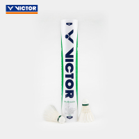 VICTOR/威克多 羽毛球鸭毛球比赛系列5号 CP5 77N(12只/筒)