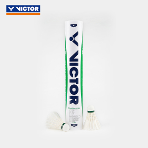 VICTOR/威克多 羽毛球鸭毛球比赛系列5号 CP5 77N(12只/筒)