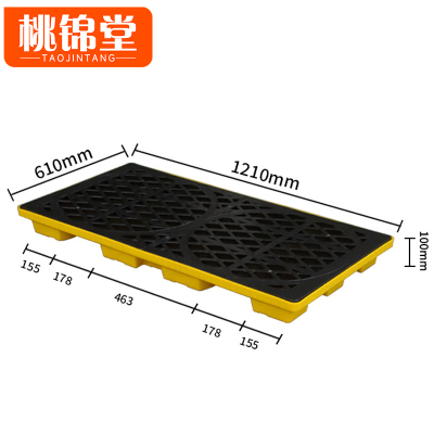 桃锦堂仓储托盘42L个