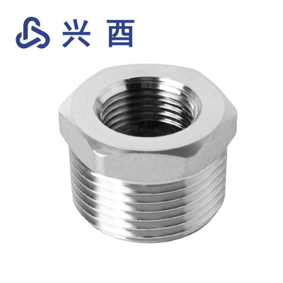 兴酉 PVC-U 短型异径(补芯)110*75 个