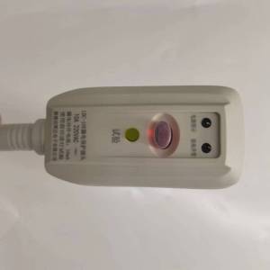 帮客材配 全新原装惠而浦 ST1 法迪欧 C20ST3/ C20HC1 E60W2(10A,直插端子)漏保电源线