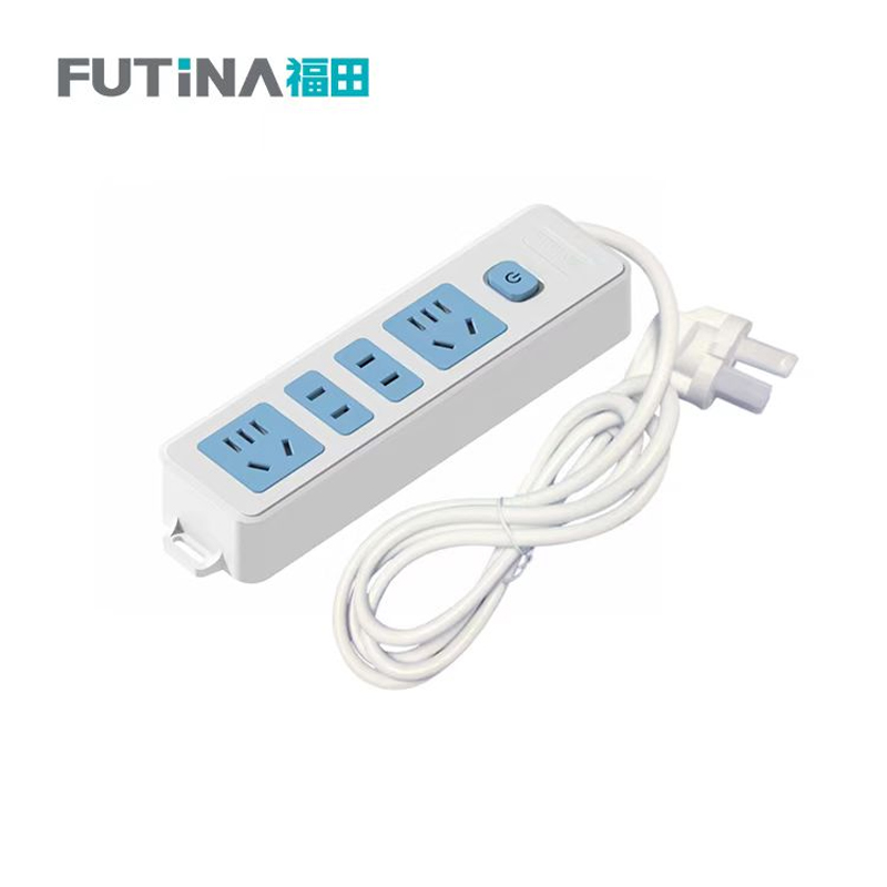 福田 插排插线板 排插电源多功能开关插排接线板 单位:个