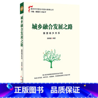 [正版]央视网城乡融合发展之路 重塑城乡关系 易赛键 著 中原农民出版社 HJ