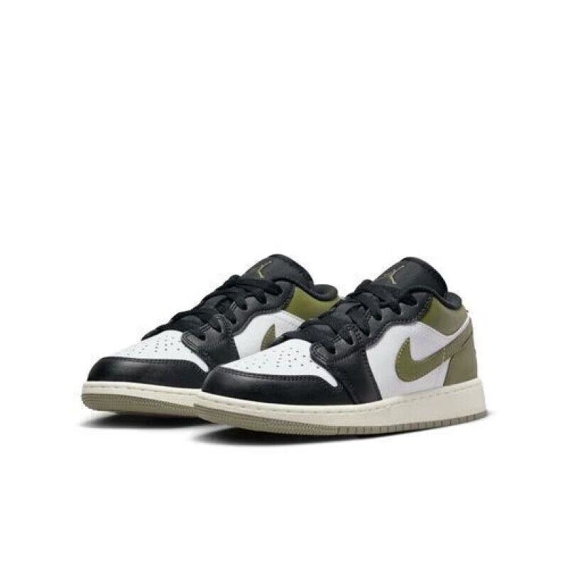 NIKE/耐克男女大童鞋百搭低帮休闲板鞋553560-092 C