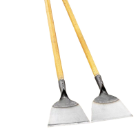 依诺九吉 铲刀墙铲清洁铲 21厘米铲刀头+1.2米木柄 件