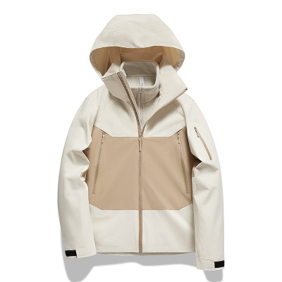 丛信哲 情侣三合一冲锋衣 CQ84/件