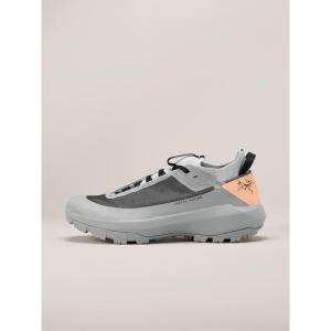 始祖鸟(ARC'TERYX)女款登山鞋轻量化户外徒步鞋耐磨抓地力强透气