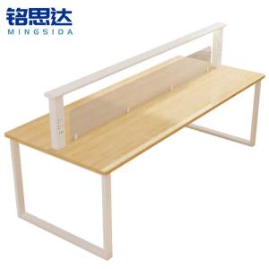铭思达阅览桌充电桌