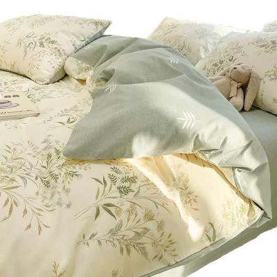 亚博娜 全棉三件套 UY-674 1500*2000mm 套