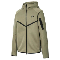 NIKE耐克连帽卫衣运动休闲针织男装夹克HV0950-277 Z