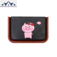 可折叠式车载垃圾桶汽车用品置物袋挂式车上座椅后排雨伞收纳用品 三维工匠