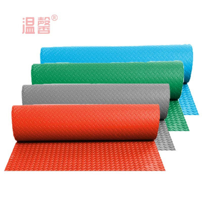 温馨 人字纹地垫 2.5mm厚*1米宽 米