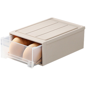 攸抽屉式收纳柜36*26*14cm个