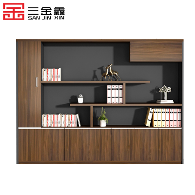 三金鑫 办公家具办公室文件柜资料柜档案柜书柜带锁柜子储物柜收纳柜定制