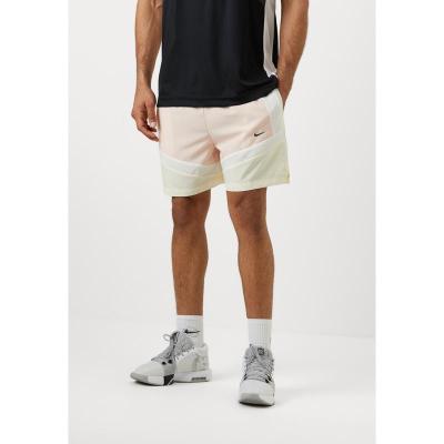 Nike男士篮球运动短裤松紧腰设计透气舒适休闲运动裤