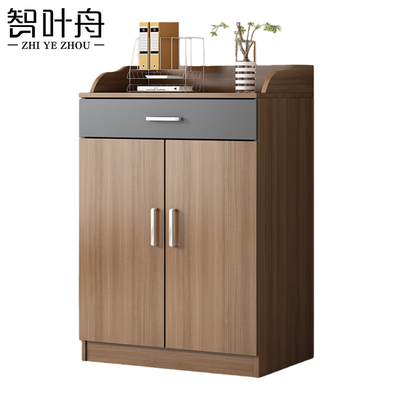 智叶舟茶水柜60*40*90cm台