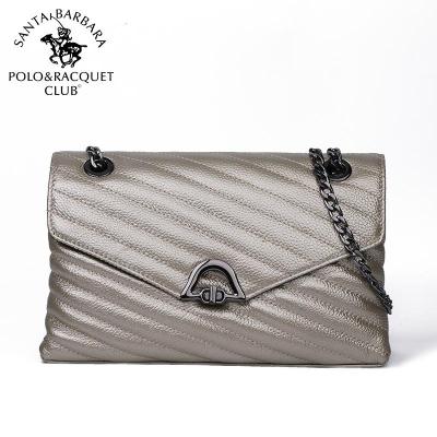 特价-圣大保罗链条女包大气2020流行包包斜挎新款春夏单肩新款正品学生礼物新年礼物