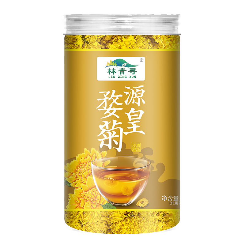 林青寻 婺源皇菊 50克/罐