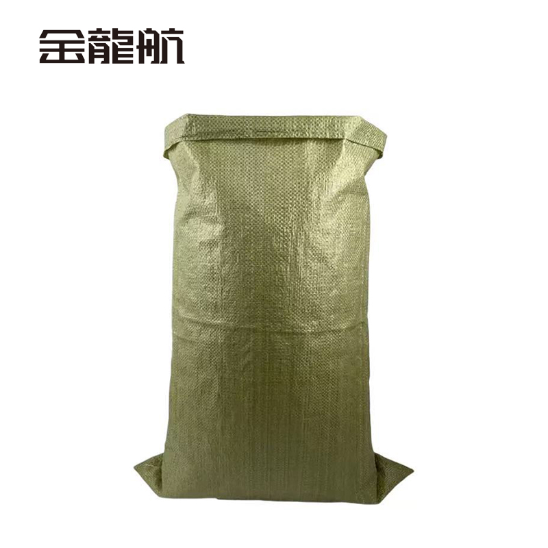 金龙航绿色编织袋70*100cm/条