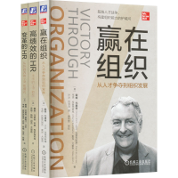 音像尤里奇人力资源管理丛书(全3册)(美)戴维·尤里奇 等