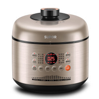 苏泊尔(SUPOR) SY-50FC02 5升 新一代美味智能电压力锅 支持一件代发