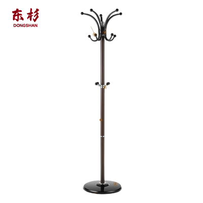 东杉 衣架 铁质落地衣架 个