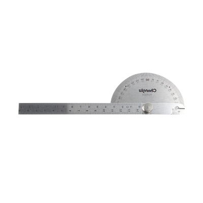 长鹿 角度尺 90X150mm