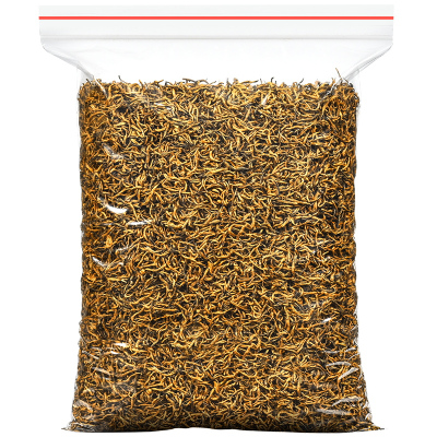 溪商全黄芽金骏眉2025新茶红茶武夷山桐木关茶叶散装500g