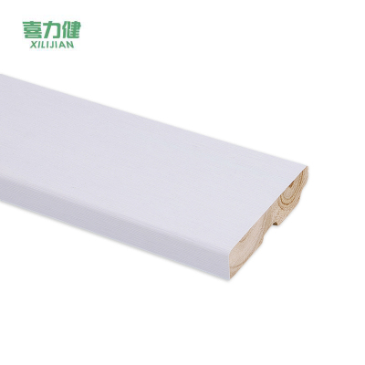 喜力健 踢脚线 W511纯实木 米