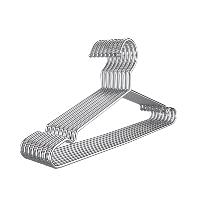 凡礼格衣架不锈钢衣架