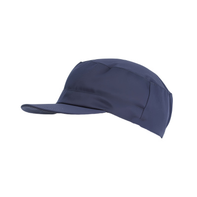 珂攸洋劳保防尘帽藏蓝色无网25*16*4cm包