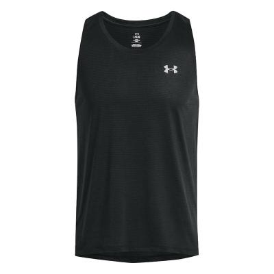 Under Armour运动T恤透气吸汗男款修身跑步休闲上衣