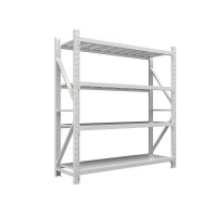 臻远 ZY-HJS-04重型货架库房仓储货架300kg承重1600*600*2200mm