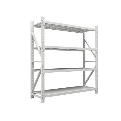 臻远 ZY-HJS-04重型货架库房仓储货架300kg承重1600*600*2200mm