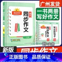 [同步作文小达人]一年级全一册 小学通用 [正版]2024秋阳光同学同步作文小达人同步看图说话写话人教小学语一二年级三四