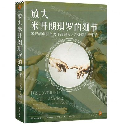 [N]放大米开朗琪罗的细节(精)-9787540156329