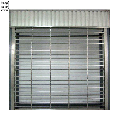 瑞琅玟珑 不锈钢网状通花镂空卷帘门 卷闸门 RL-JLM04 平方米