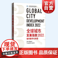 全球城市发展指数2022:城市数字化转型 大数据时代信息管理格致出版社