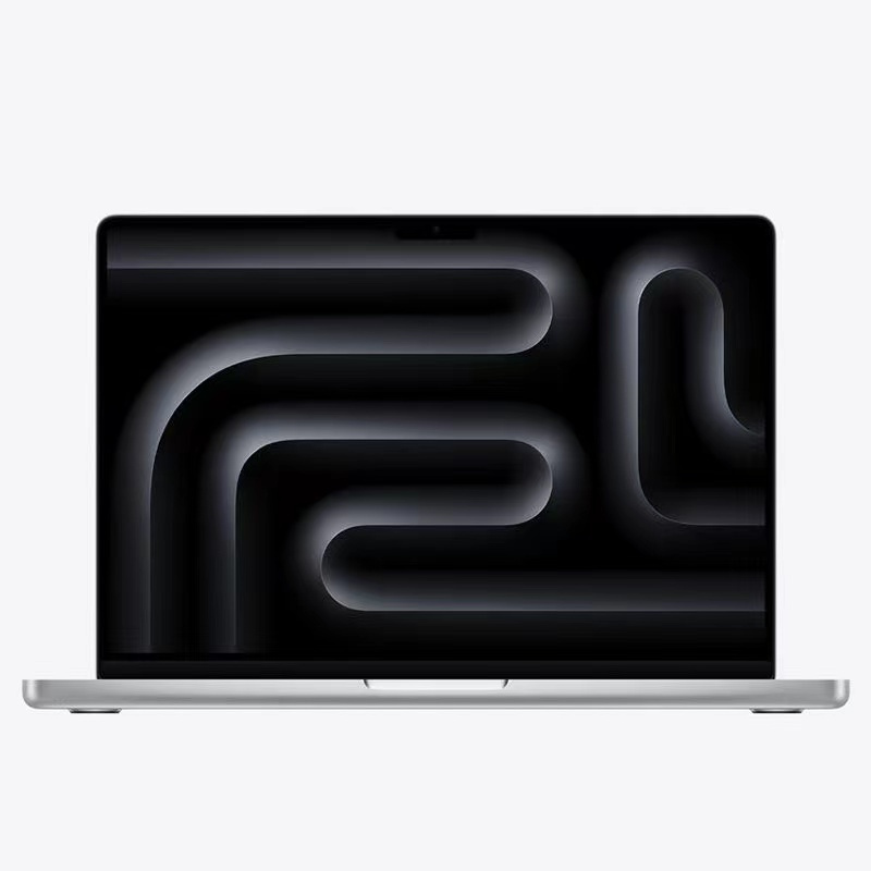 [政府补贴2000部分地区参与,详情请咨询客服]Apple/2024MacBookPro16英寸M4Pro(14+20核) 24G 512G银色笔记本电脑MX2T3CH/A