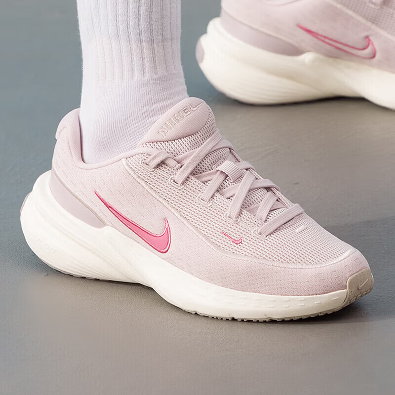 耐克(NIKE)女鞋新款UPLIFT SC运动鞋复古潮流时尚厚底跑步休闲鞋IB2766-605 ZP