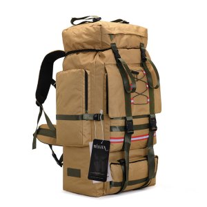 围盛 户外背包登山包 130L 个