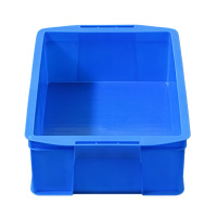 铁洋 周转箱收纳盒 42号箱365mm*245mm*110mm 个