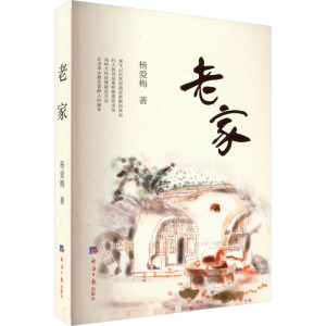 正版新书]老家杨爱梅9787519610760