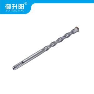 御升阳 两坑两槽电锤用冲击钻头22*260mm 支