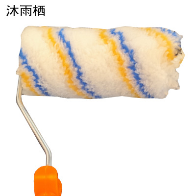 沐雨栖 滚筒刷油漆滚刷 6寸150mm 个