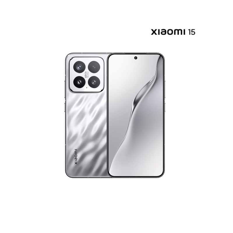 小米15 亮银版 16GB+1TB 骁龙8至尊 5G芯 专业徕卡三摄影像 90W小米澎湃快充 新一代小米旗舰
