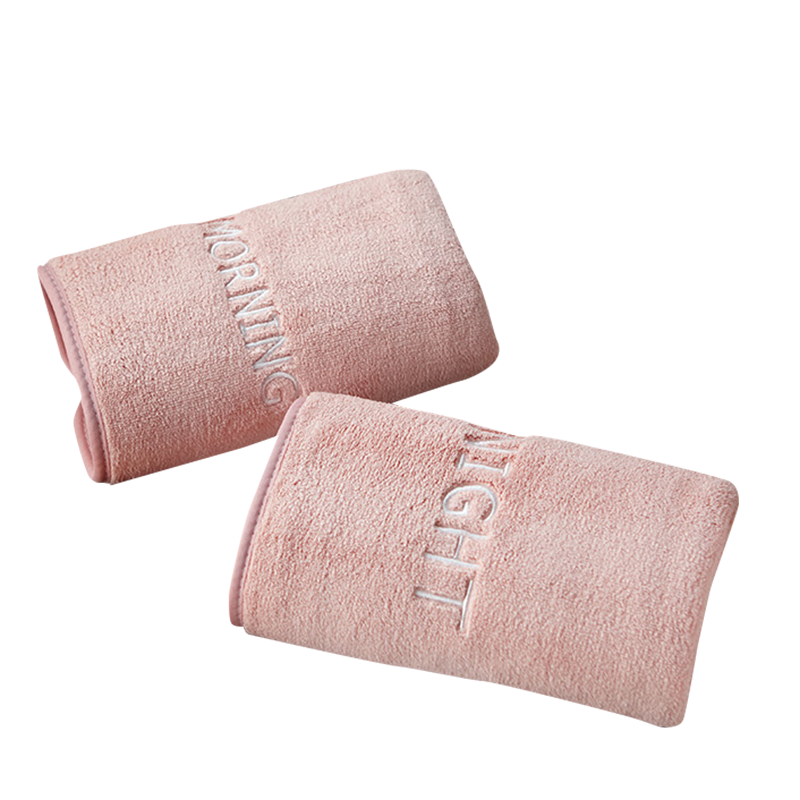 弗切尔珀榕早安系列毛浴巾颜色随机